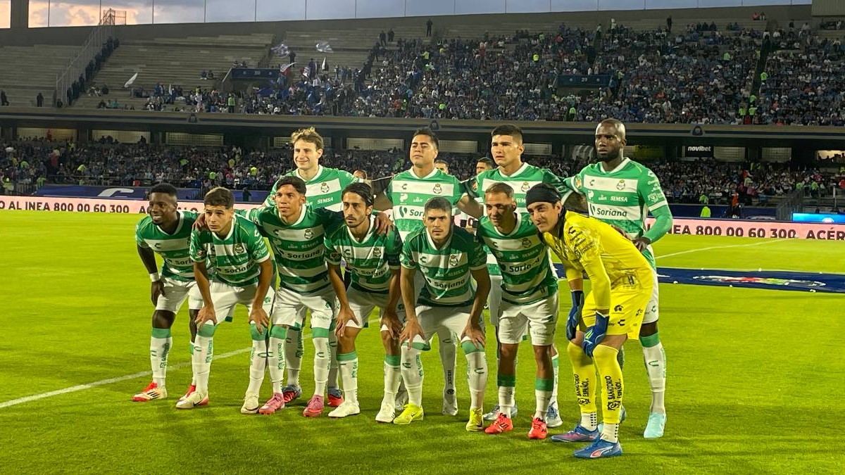 Santos Laguna tendrá una semana corta para preparar su siguiente partido, el cual será ante Bravos de Juárez la noche del viernes en la frontera