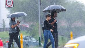 Se esperan lluvias en Monterrey