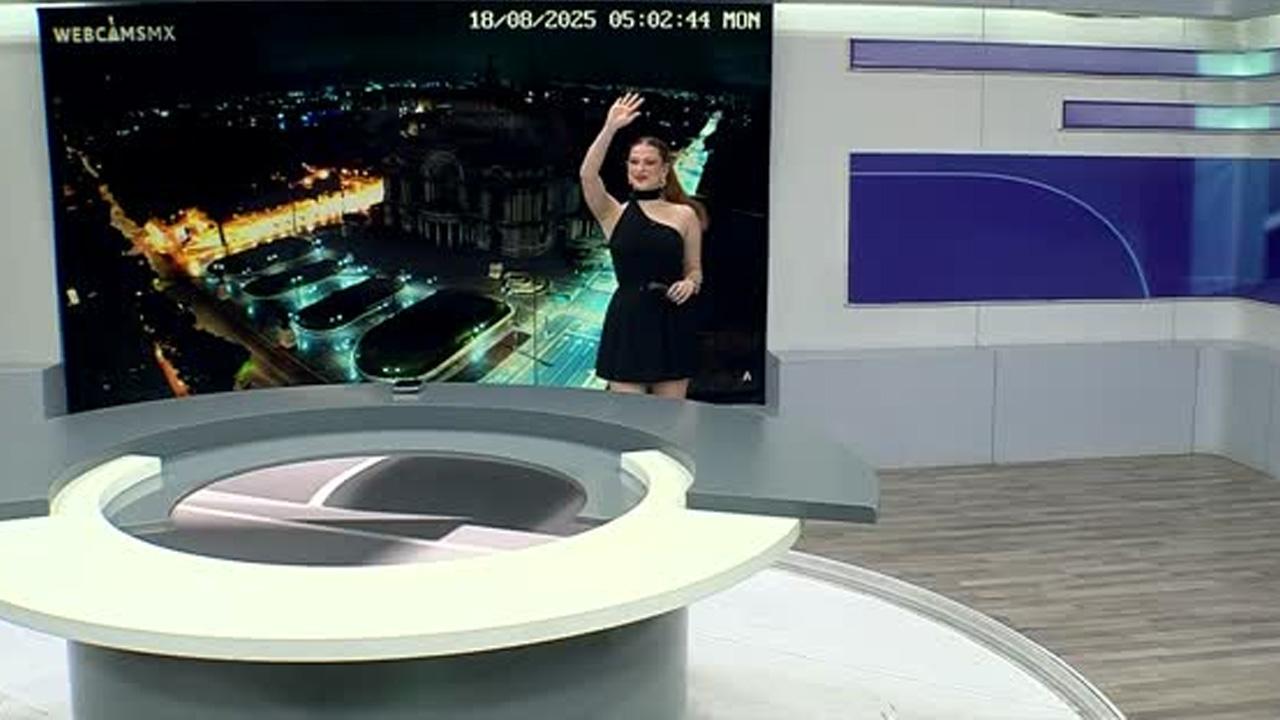 Programa conducido por Norma García, lunes 18 de agosto de 2025.