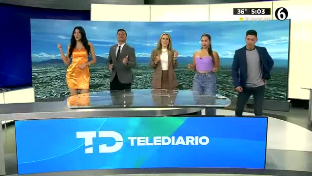 Programa conducido por Dany Martin y Yari Martínez, lunes 18 de agosto de 2025.