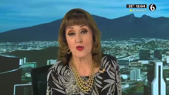 Programa conducido por María Julia LaFuente y Erik Rocha, lunes 18 de agosto de 2025.