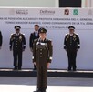 Tomás Amador Ramírez rinde protesta como nuevo comandante de la Séptima Zona Militar en NL