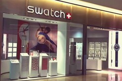 Swatch publicidad