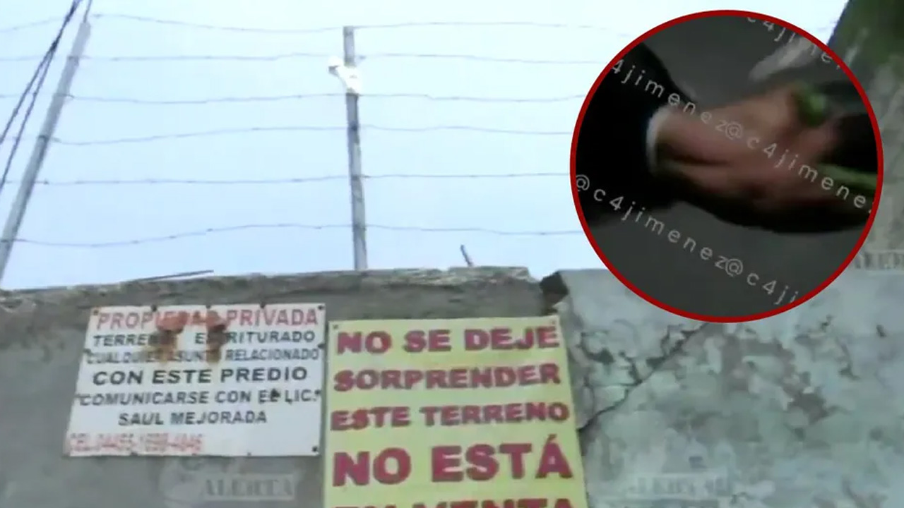 Vecinos atacaron a un hombre señalado como presunto ladrón, en un nuevo caso de justicia por mano propia en la Ciudad de México.