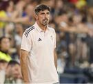 El exentrenador de los felinos regresó a la primera división de la liga española, sin embargo, el debut no fue del todo favorecedor.