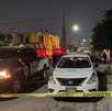 Un hombre murió tras ser atacado a balazos afuera de una casa señalada como punto de venta de droga en la colonia Nueva Aurora, en Guadalupe, Nuevo León.