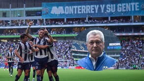Víctor Manuel Vucetich fue entrenador de Rayados por última vez en el Clausura 2023.