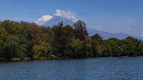 Quieres saber qué está pasando con el Popocatépetl en este momento, aquí puedes consultar la actividad del volcán, hoy lunes 18 de agost del 2025.
