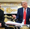 Trump, Zelenski y líderes de UE se reúnen para intentar resolver diferencias sobre Rusia. Trump, Zelenski y líderes de UE se reúnen para intentar resolver diferencias sobre Rusia.
