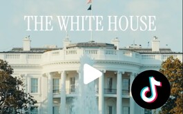 La Casa Blanca abre una cuenta oficial en TikTok a pesar de la ley que podría prohibir la red social en Estados Unidos. Conoce el futuro de la aplicación.