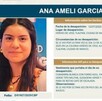 Ana Amelí desapareció el pasado 12 de julio cuando realizaba senderismo sola en la zona del Ajusco en la Ciudad de México