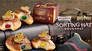La colección de Harry Potter llegará a partir del jueves 28 de agosto a México, permitiendo a todos disfrutar de estos sabores mágicos por tiempo limitado.
