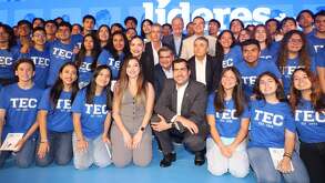 Tec de Monterrey suma a 200 estudiantes al programa Líderes del Mañana