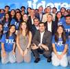 Tec de Monterrey suma a 200 estudiantes al programa Líderes del Mañana Tec de Monterrey suma a 200 estudiantes al programa Líderes del Mañana