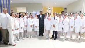 Hospital 34 del IMSS celebra 30 años; estos son algunos de los testimonios de pacientes