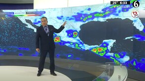 Clima en Monterrey para el 20 de agosto 2025