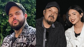 Durante un concierto en el Hollywood Bowl, Pepe y Ángela Aguilar hablaron sobre la importancia de la legalidad en Estados Unidos, pero Emiliano sorprendió al pú
