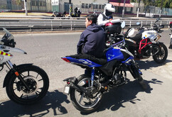 Motos menores