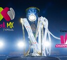 El trofeo de la Concacaf W Champions que se disputó en 2025.