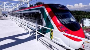 La estación de pasajeros que se construirá en esta demarcación implicará la generación de 20 mil empleos directos e indirectos