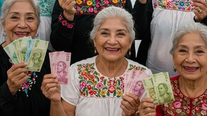Este lunes ha dado inicio la jornada de inscripción para la Pensión para el Bienestar de las Personas Adultas Mayores en la Región Laguna.