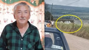 El cuerpo de Fernando Galván fue hallado dentro de su vehículo March con aparentes huellas de violencia, según los reportes policiales.