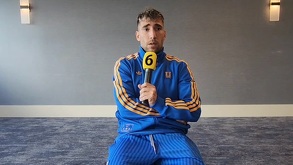 Fernando Gorriarán confirmó previo al duelo ante Las Garzas de Messi lo motivado que se encuentra el equipo felino por toparse a Messi.