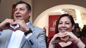 En 2027 Puebla renovará la presidencia municipal y ya ha habido actuales funcionarios interesados en contender arropado por Morena o el PT.