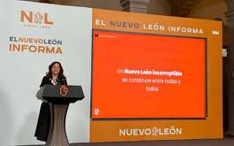 El Gobierno de Nuevo León presumió el combate a la corrupción con más de mil 400 denuncias contra funcionarios públicos.