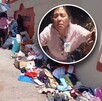 Desalojo de una mujer de la tercera de edad en Ecatepec fue captado en video por vecino que trataban de ayudarla contra un grupo de personas