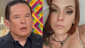 Gustavo Adolfo Infante es exhibido por Mayela Laguna como infiel