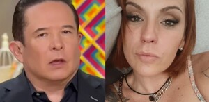 Gustavo Adolfo Infante es exhibido por Mayela Laguna como infiel