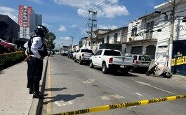 Ataque Armado en Arenales Tapatíos