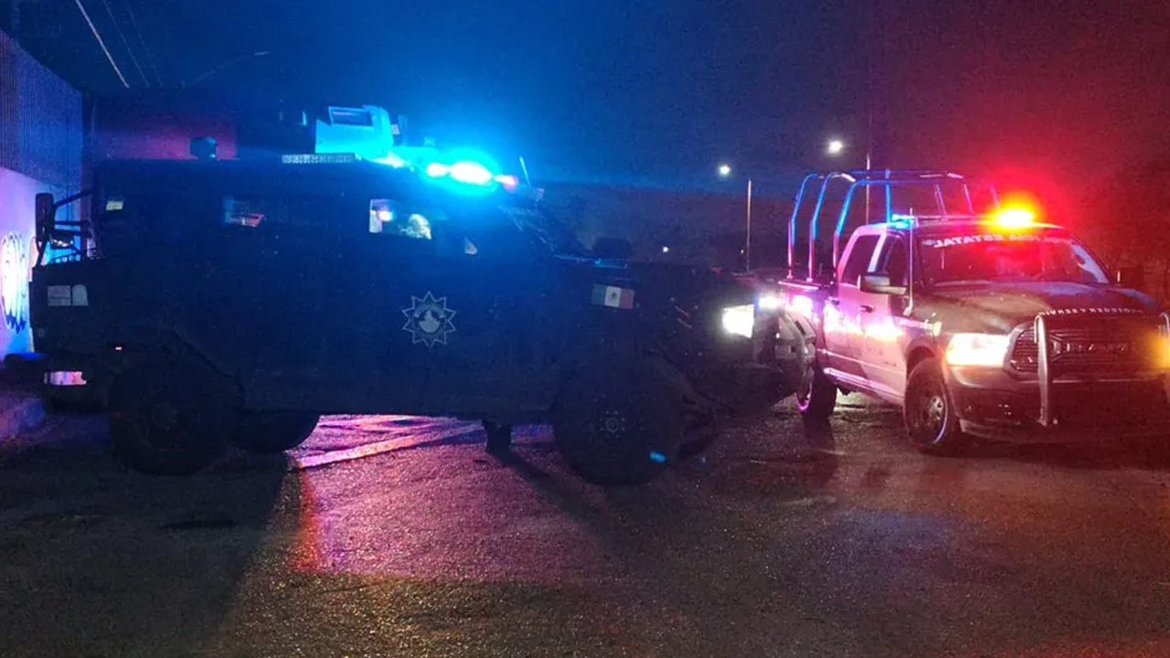 Un hombre resultó herido tras ser atacado a balazos la noche del lunes 18 de agosto en la colonia Topo Chico, Monterrey.