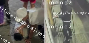Tras el intento de robo a la empresa familiar, uno de los delincuentes fue captado llorando la muerte de su compañero, quien era un menor de edad.