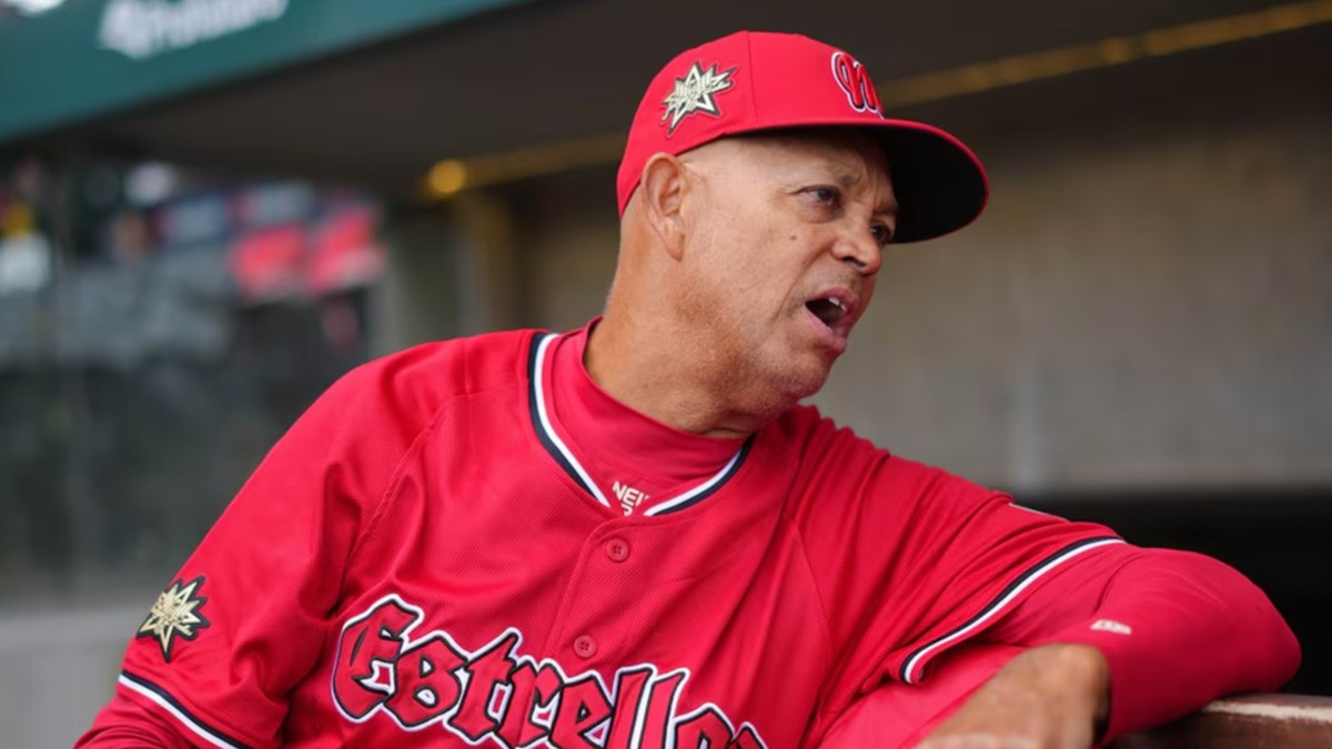 Lorenzo Bundy, manager de los Diablos Rojos del México, se declaró en contra del formato de competencia en los playoffs.