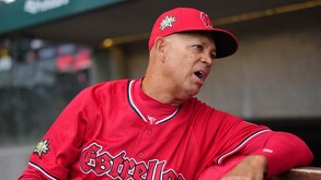 Lorenzo Bundy, manager de los Diablos Rojos del México, se declaró en contra del formato de competencia en los playoffs.