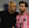 Javier Mascherano habló en conferencia de prensa sobre lo que tiene preparado para el partido contra Tigres y abordó el tema de la ausencia de Messi,