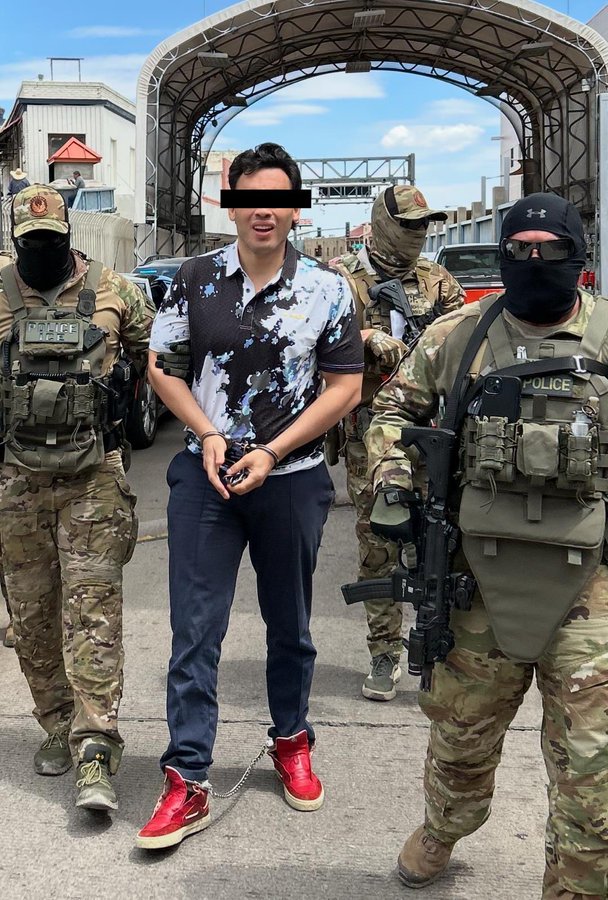 Julio César Chávez Jr. es señalado de tener vínculos con el Cártel de Sinaloa