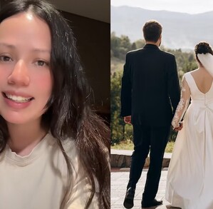 Regia se gana boda de un millón de pesos