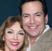 Laura Flores y Lalo Salazar juntos.