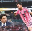 Lionel Messi jugará ante Tigres en la Leagues Cup.