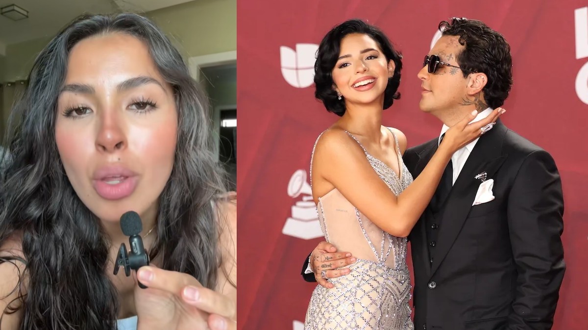 Lisa Macías, exnovia de Christian Nodal en la preparatoria, reveló que la canción Te Fallé estuvo inspirada en su relación marcada por una infidelidad.