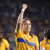 Lizbeth Ovalle debutó con Tigres en el Apertura 2017.