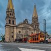 Lluvia Guadalajara