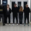 Los implicados en el delito de tentativa de homicidio quedaron a disposición de un juez de Control en el interior del Penal de Barrientos.