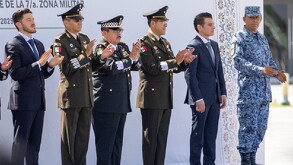 Miguel Flores y Samuel García