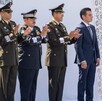 Miguel Flores y Samuel García