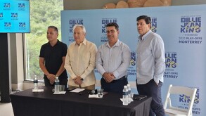 La ciudad de Monterrey recibirá la Billie Jean King Cup en las instalaciones del Club Sonoma.