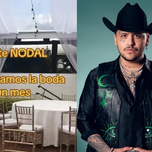 Paquete Nodal se hace viral en redes sociales.